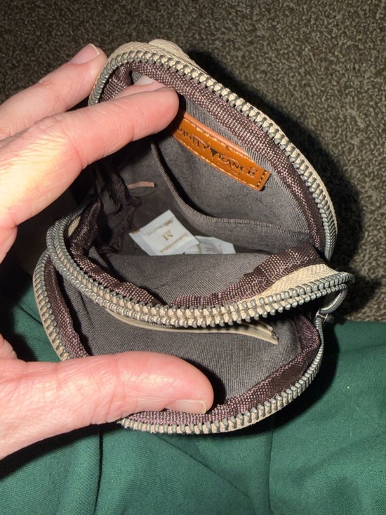 Trinity Ranch Embossed Floral Crossbody - Picture 2 of 3